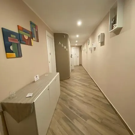 Alma بيت ضيافة 4*