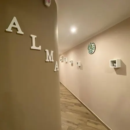 Maison d'hôtes Alma Cosenza