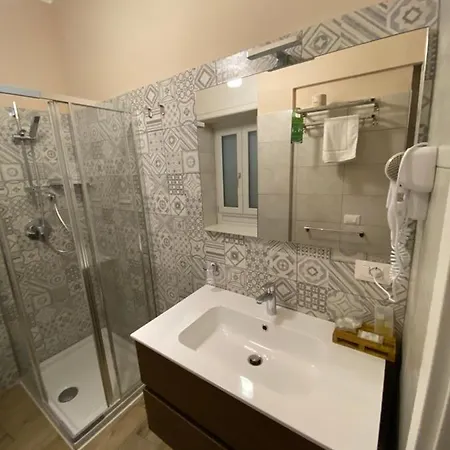 Maison d'hôtes Alma Cosenza