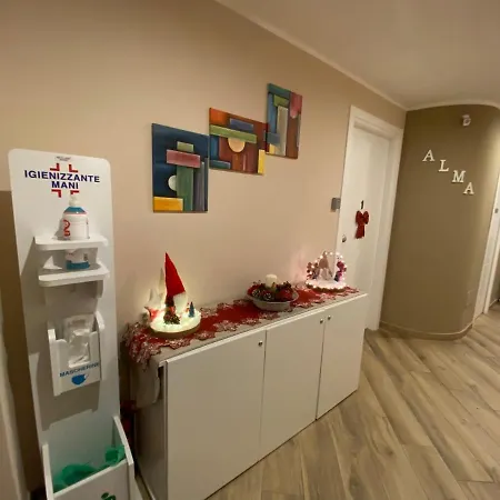 Alma Maison d'hôtes