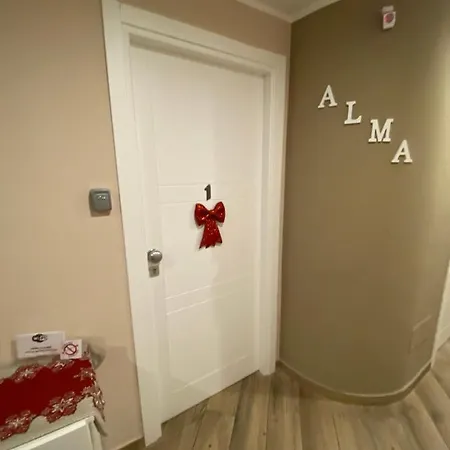 Alma بيت ضيافة كوزنسا