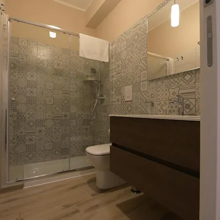 Maison d'hôtes Alma Cosenza