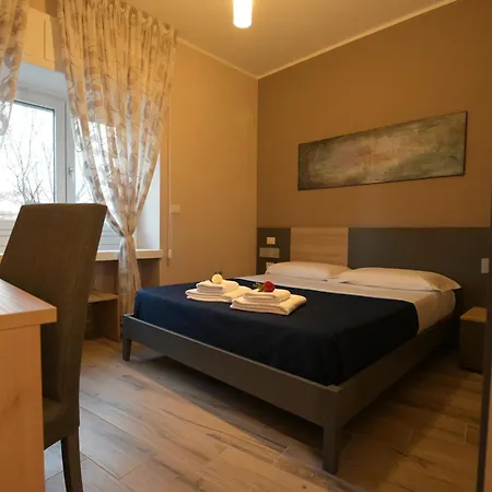 Alma Maison d'hôtes Cosenza