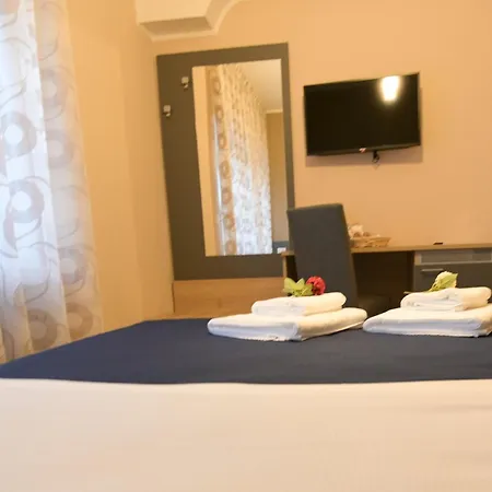 Alma 4* Cosenza