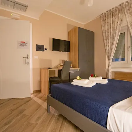 Pensionat Alma Cosenza