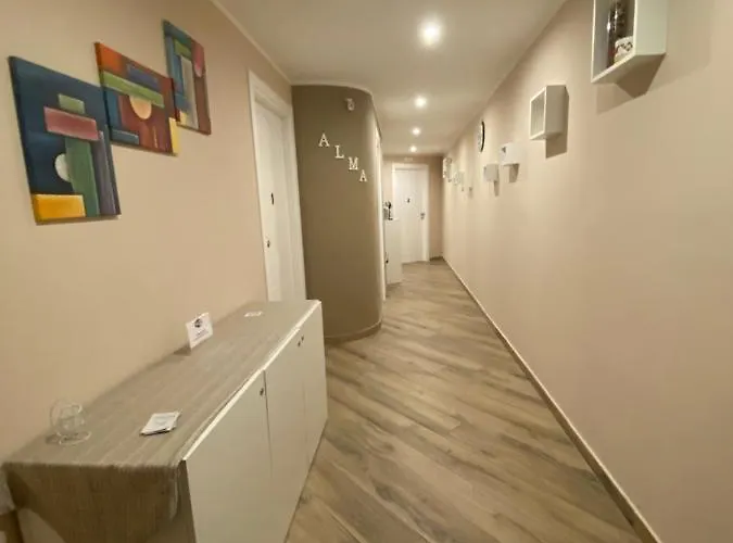 Alma Affittacamere 4*