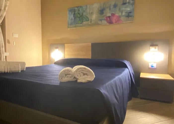 Affittacamere Alma 4*