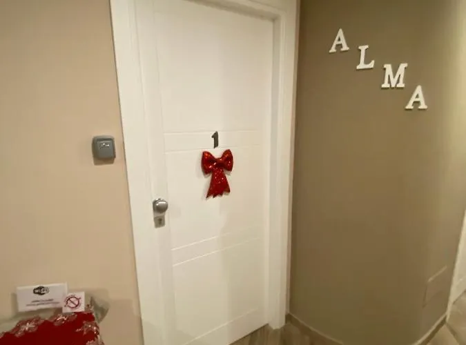 Alma Affittacamere Cosenza