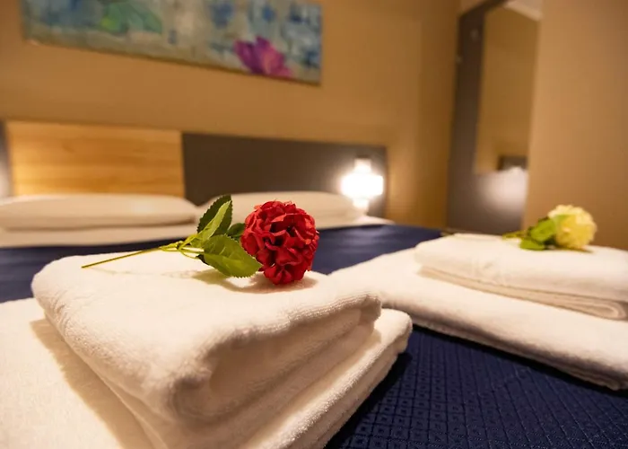 Affittacamere Alma 4*