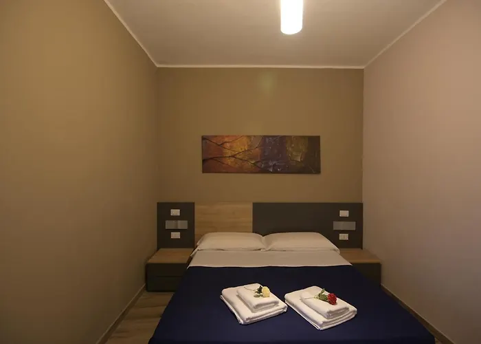 Alma Affittacamere Cosenza