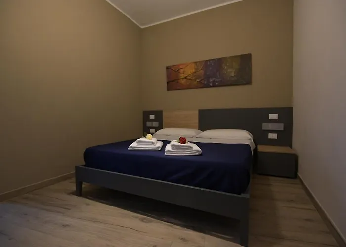 Affittacamere Alma Cosenza