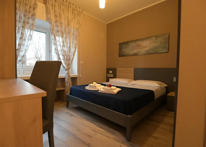 Alma Affittacamere Cosenza