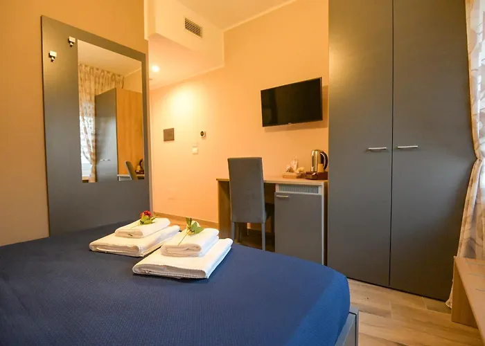 Affittacamere Alma 4*